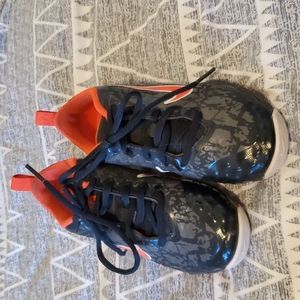 Youth Nike FastFlex baseball cleats